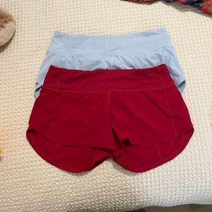 Lululemon shorts